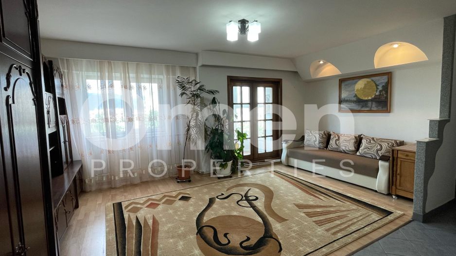 Apartament 4 camere de vănzare zona Vasile Alecsandri - Poză 1