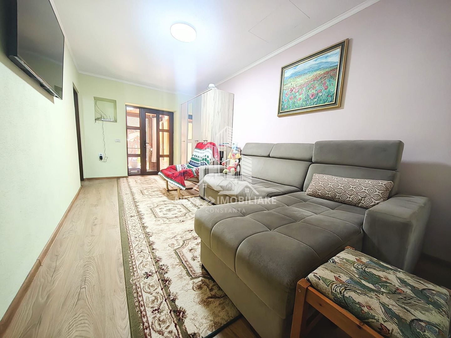 Proprietate Costinești  6 camere si teren 476 mp - Poză 14