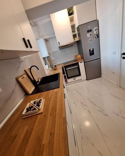 3 camere mobilat | 75mp + 80mp terasa | +parcare | Proprietar - Poză 12