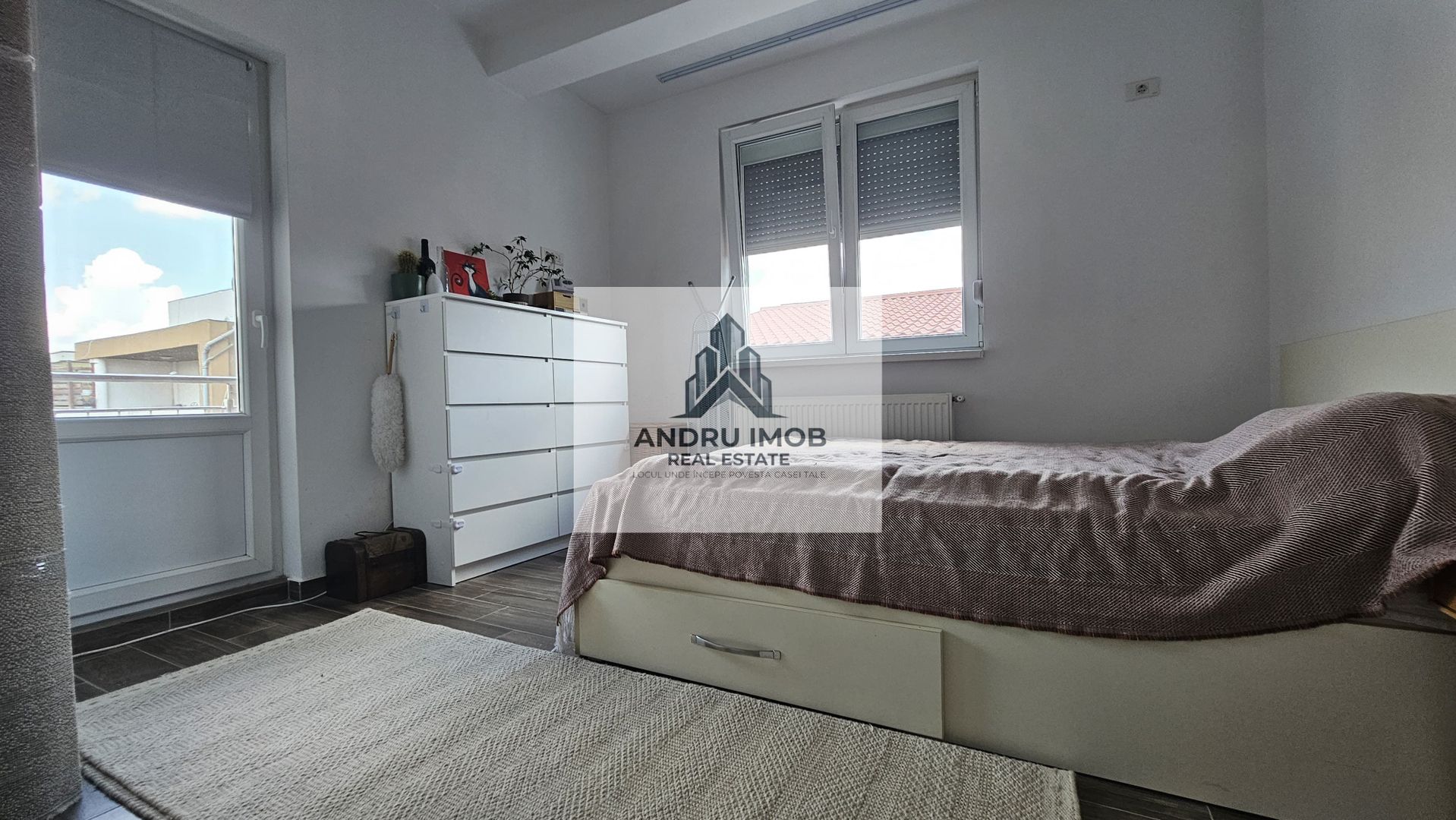 Studio 40.4 mp - Drumul Fermei, vis-a-vis de Campusul Școlar - Poză 6
