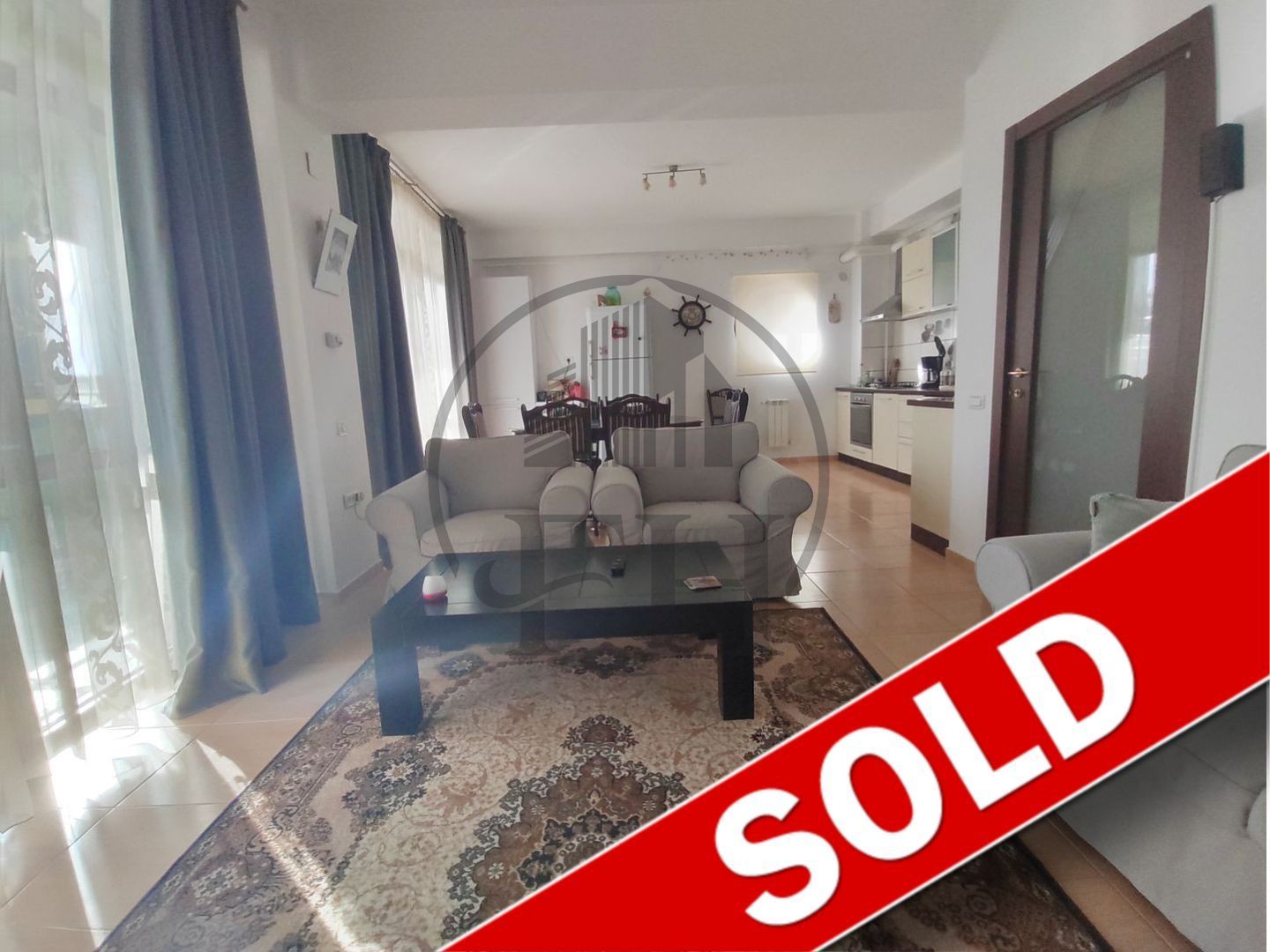 RENTED / INCHIRIAT Apartament cu 3 camere de închiriat în zona Sud-Vest - Poză 1