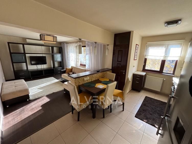 Apartament 3 camere 65mp | parcare | balcon | cartier Gheorgheni - Poză 5