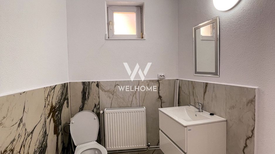 Casa - spatiu birouri, 2 corpuri de cladire - Sibiu - central - Poză 9