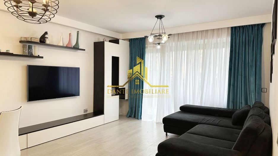 2 camere, modern, bloc nou, terasa, parcare, Gheorgheni, Grand Park - Poză 10