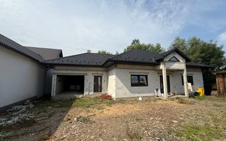 Comision 0% - Casa la rosu | 201 MP utili | 4100 MP teren | Costișa - Poză 1