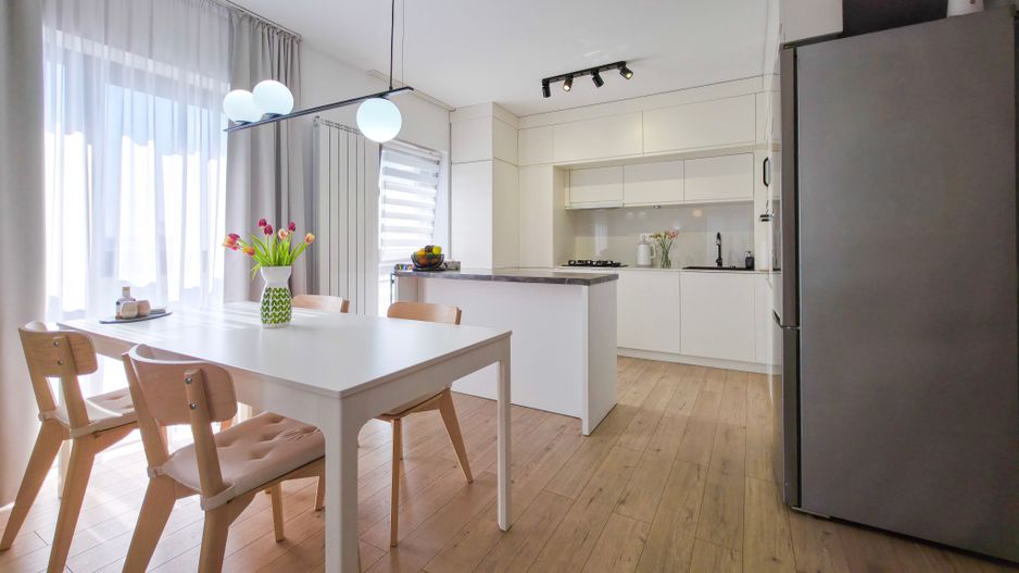 Apartament 3 camere tip penthouse Moghioroș Park | vedere panoramică - Poză 3