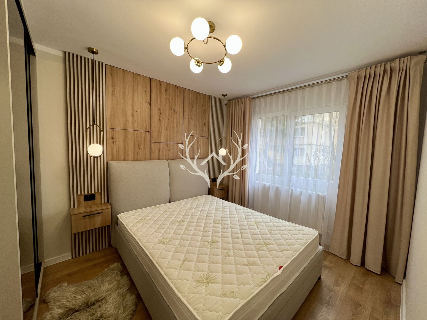 Apartament 3 camere, 2 bai, renovat integral, Grigorescu - Poză 2