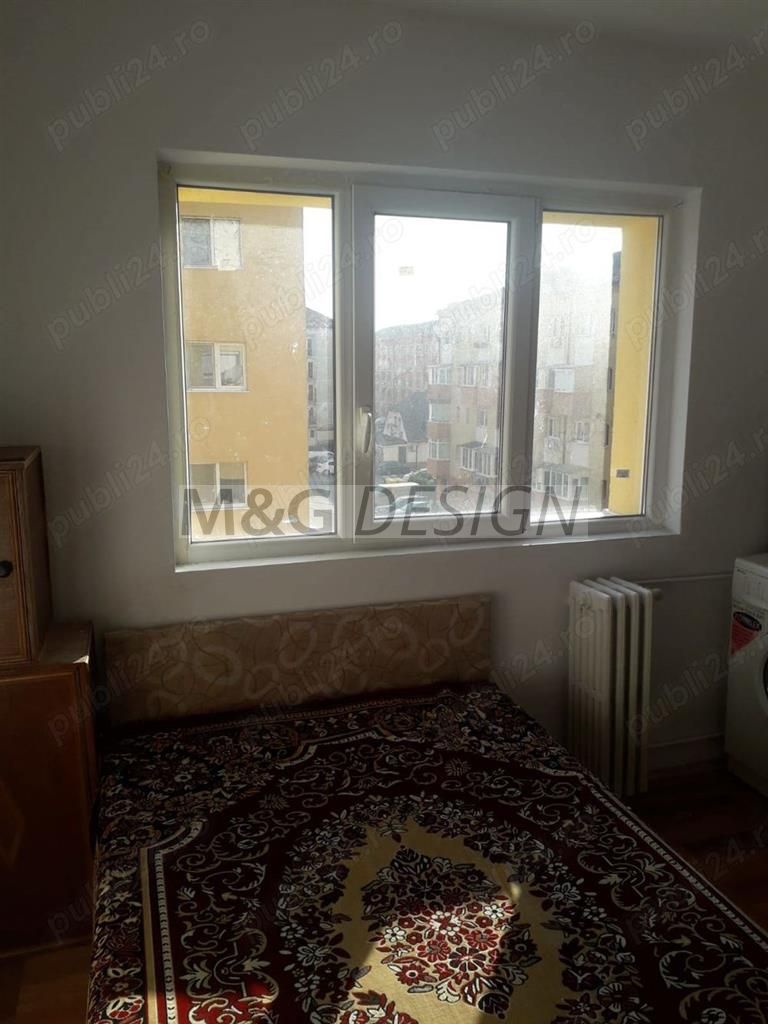 Apartament 3 camere U.M.T.-Padurea Verde  2 bai 2 balcoane - Poză 7