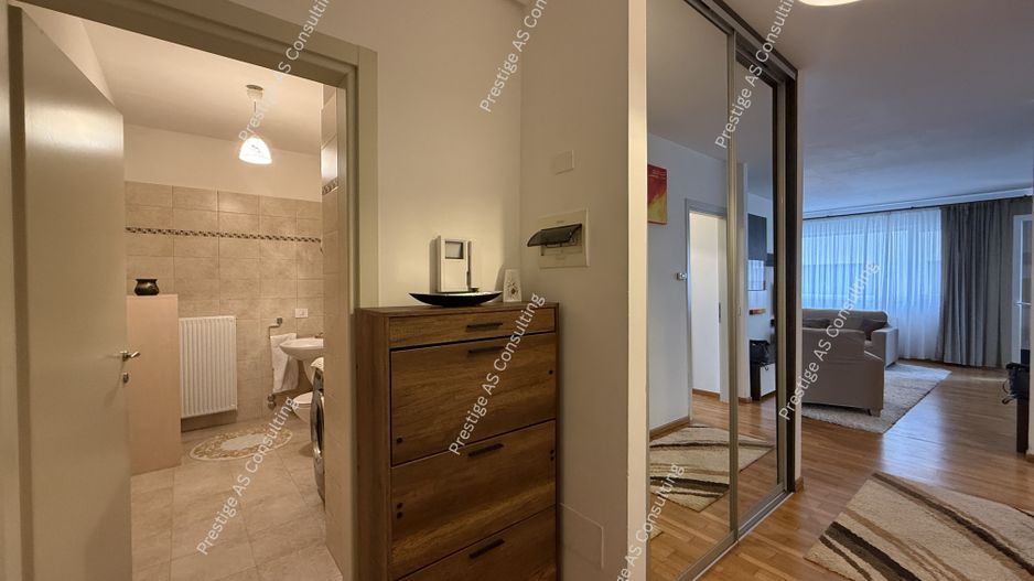 Apartament 2 Camere 2 Bai | Lift | Parcare-Braytim - Poză 13