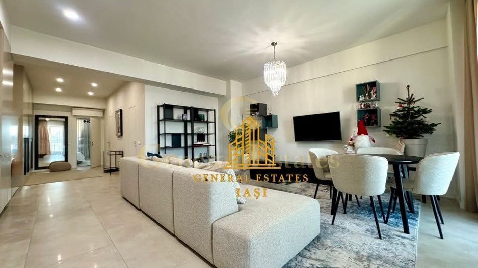 Vânzare apartament Premium în Centru, Lazăr Residence, Iași - Poză 3