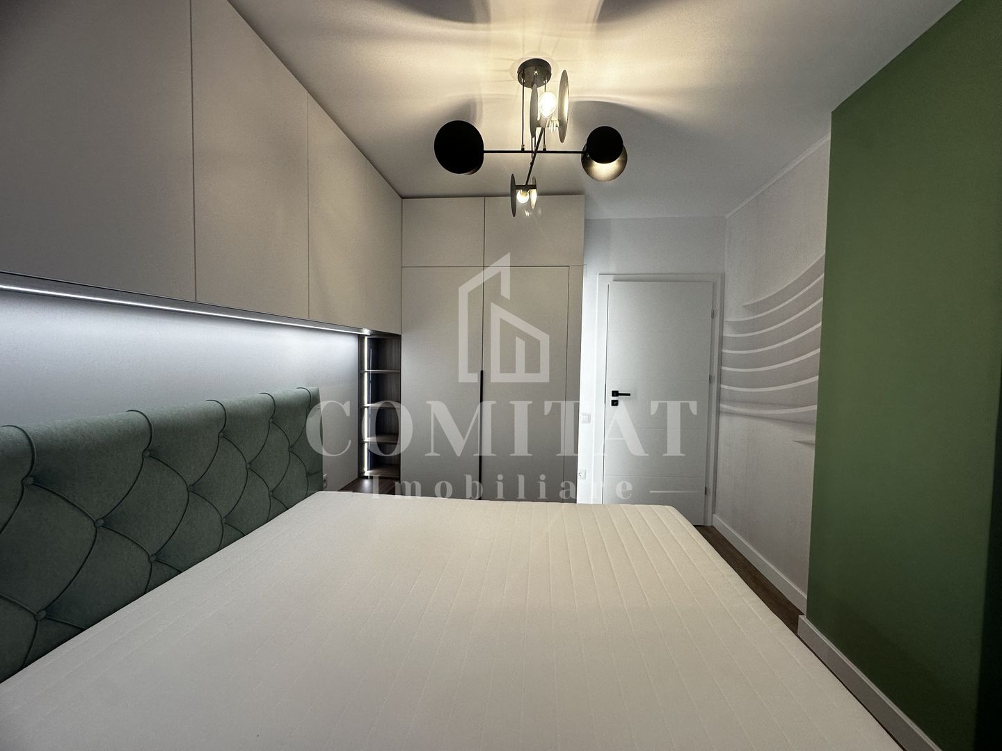 Apartament ultrafinisat | 2 camere | Zona Eroilor - Poză 15