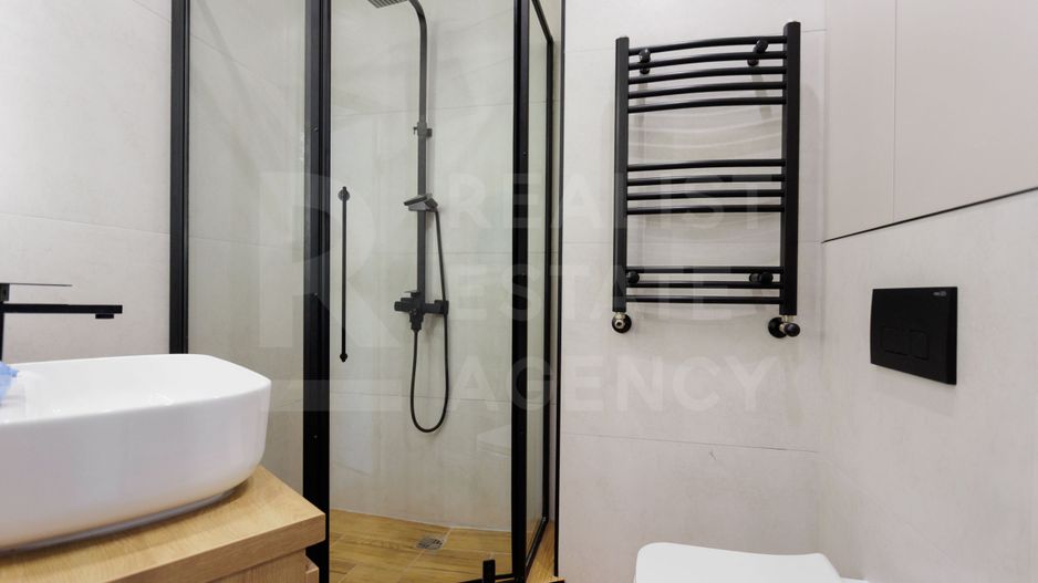 Vânzare, apartament, 2 camere, strada Tudor Stișcă, Botanica - Poză 17