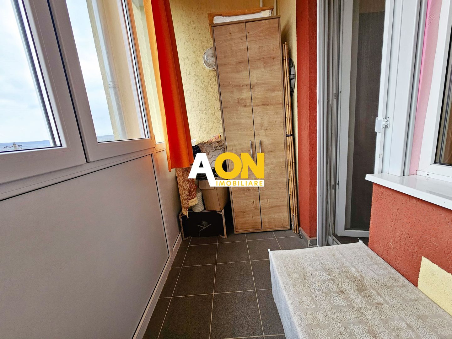 Apartament 2 camere, 2 balcoane, 56 mp utili, etaj 1, cartier Orhideea - Poză 7