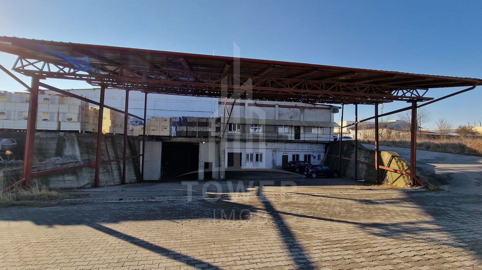Hala si birouri 655 mp - Poză 4