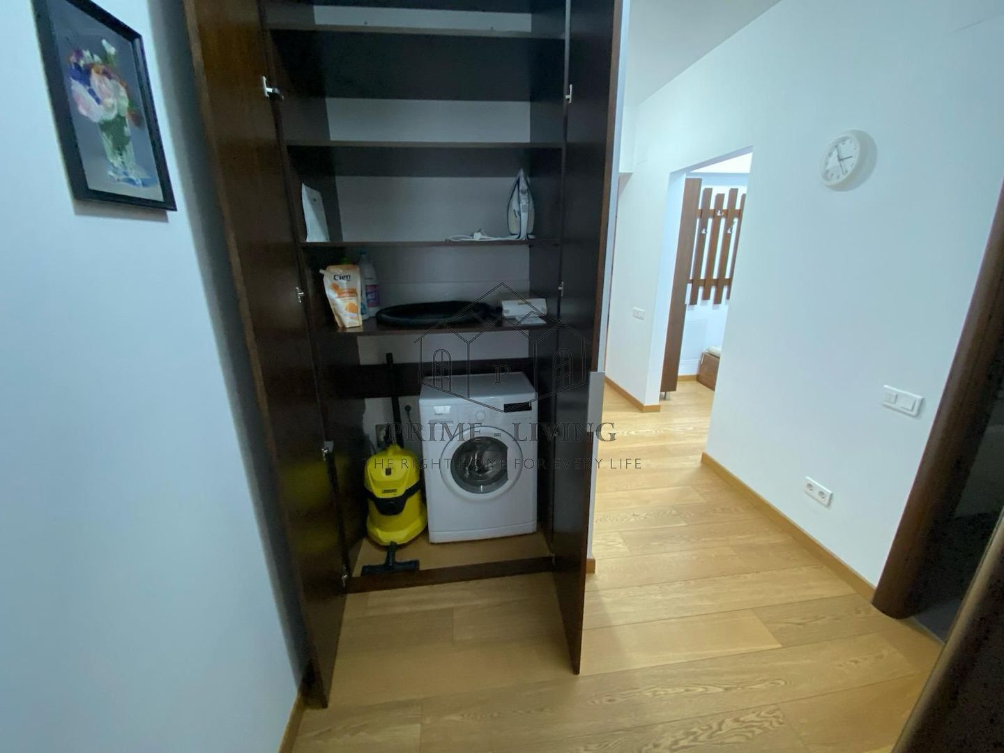 APARTAMENT SUPERB CU 2 DORMITOARE LA INCHIRIERE LANGA PARC HERASTRAU - Poză 11