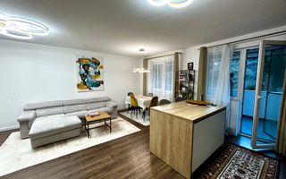 2 camere open space, Modern, Parcare, Zona Fagului, Floresti - Poză 5