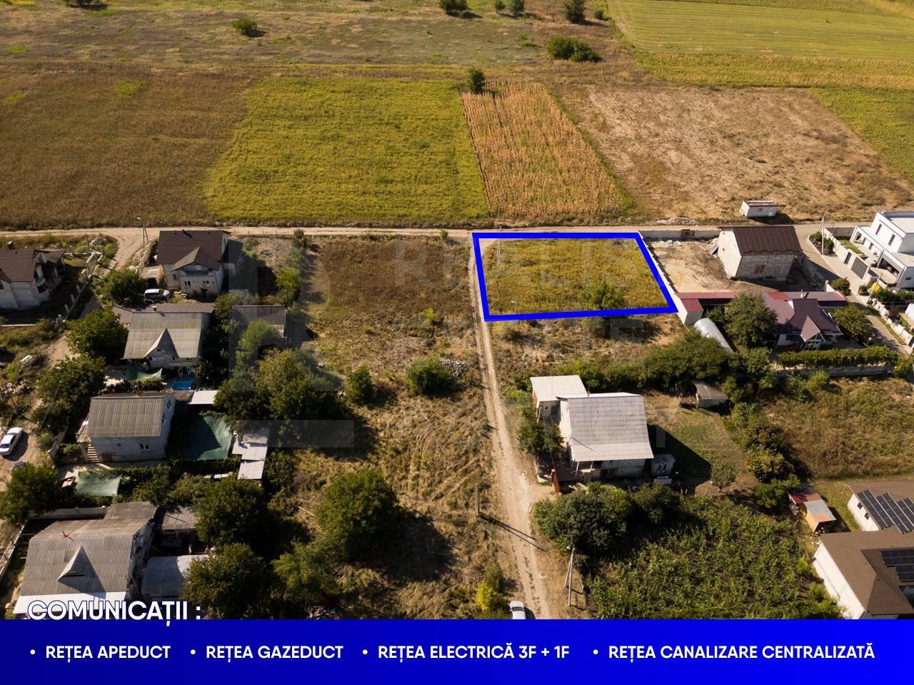 Vânzare, teren, 6,3 ari,  Strada Martisor, Ialoveni - Poză 4