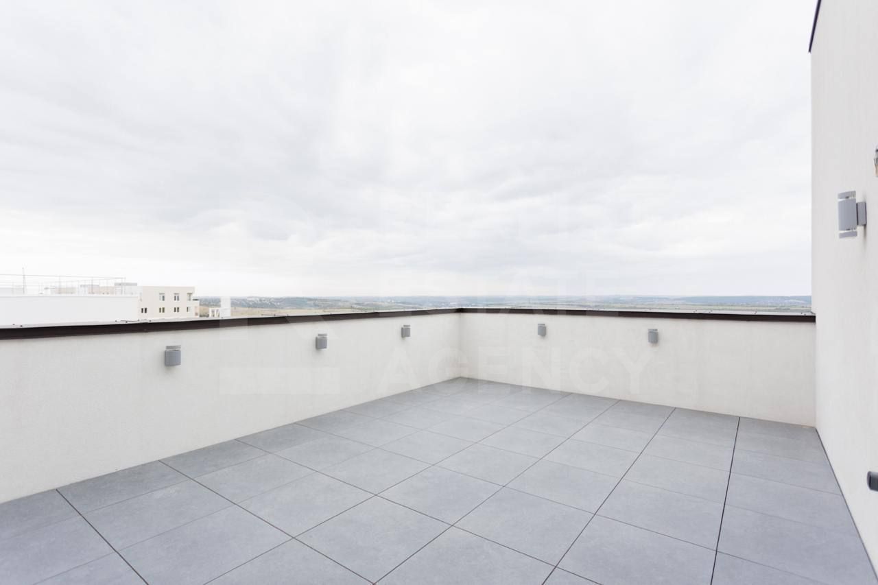 Vânzare, penthouse, 3 camere, str. Cărtușa, Durlești - Poză 20