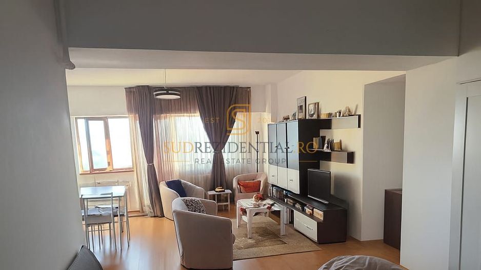 Apartament cu 2 camere, tip studio, zona Titan, Comision 0% - Poză 5