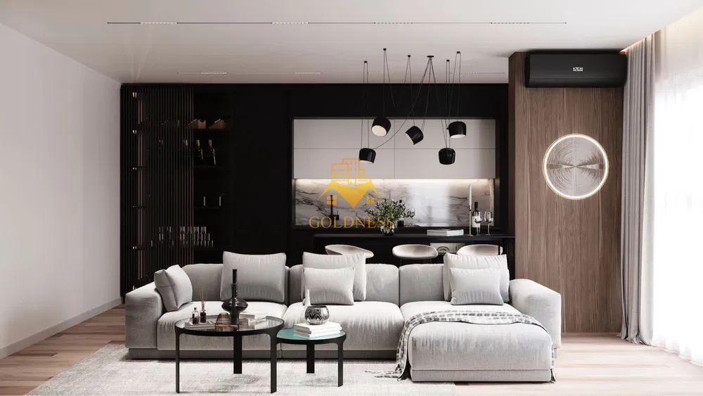 2 Camere, Marasti, Parcare Subterana, Premium, Expo Transilvania, Ira - Poză 4