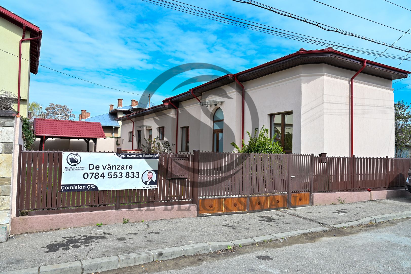 Casa cu 3 camere de vanzare | Complet Renovata | Comision 0% - Poză 17