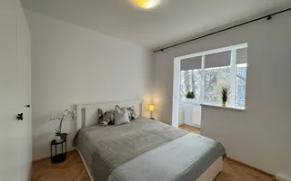Apartament cu 3 camere, recent zugrăvit și mobilat cu piese noi | Comision 0 - Poză 18