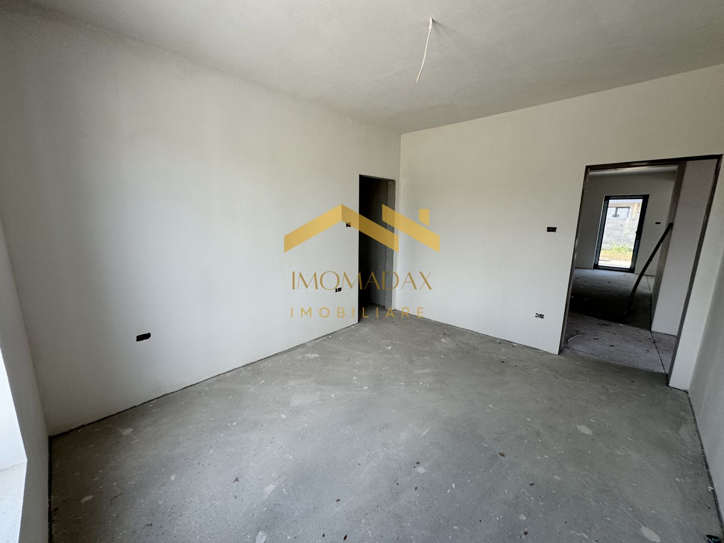 Mosnita Noua-Duplex pe Parter-Predare la Cheie - Poză 7