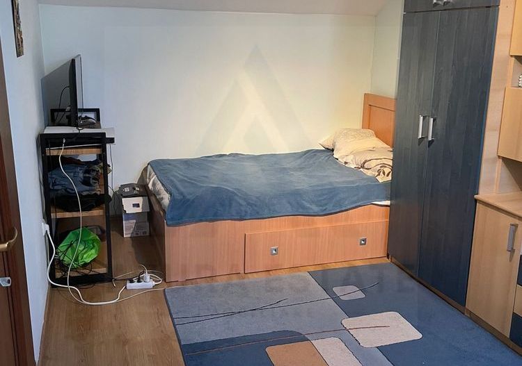 Casa cu etaj 113 mp utili curte libera 350mp garaj cu pod Gusterita - Poză 11