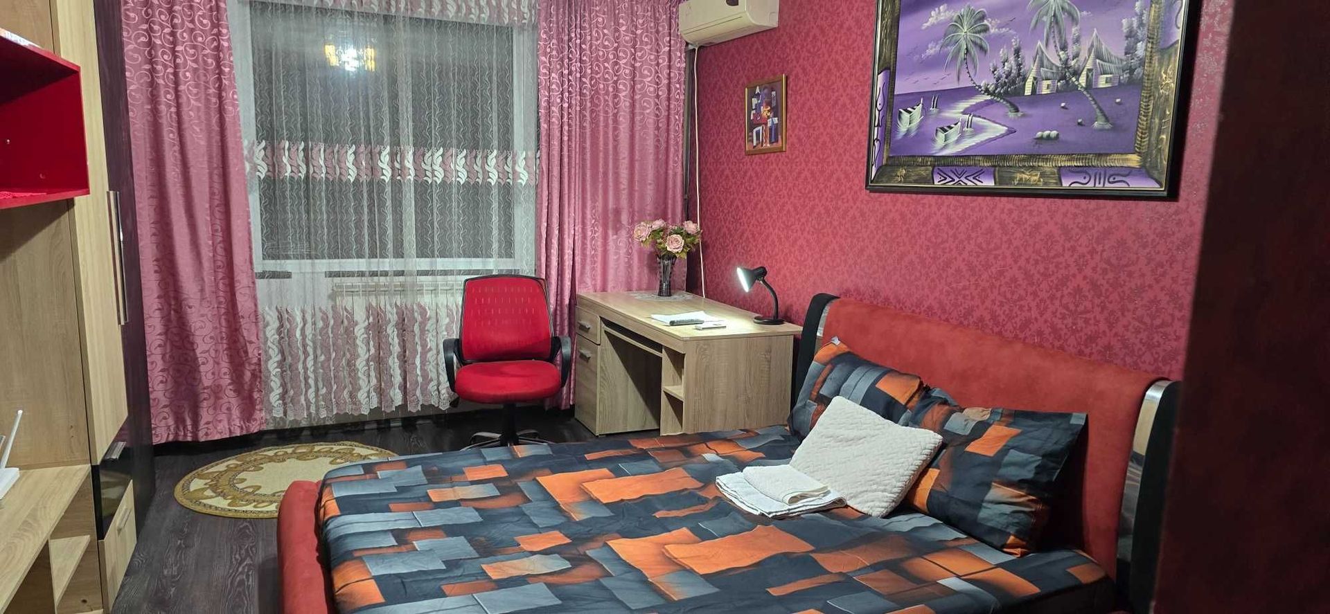 Garsoniera recent renovata,zona centrala,et.1,Tig 1 - Poză 1