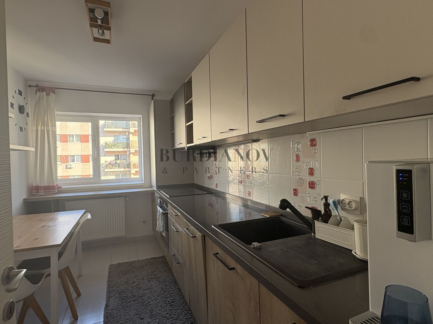 Apartament cu 3 camere - Palladium Residence - Metrou Nicolae Teclu - Poză 5