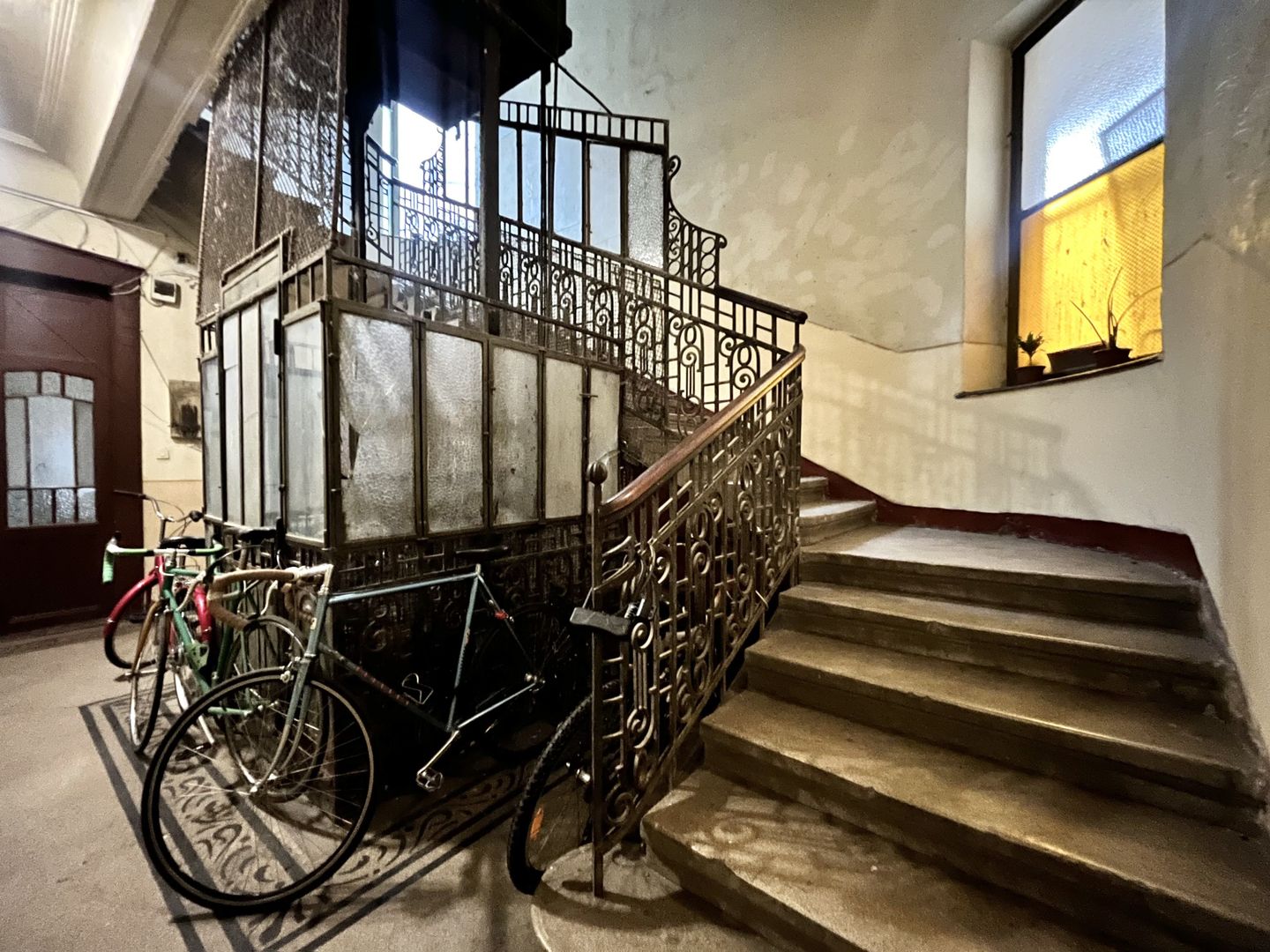 Apartament 2 camere, 80 mp, vedere la Bega, zona Central– Băile Neptun - Poză 19