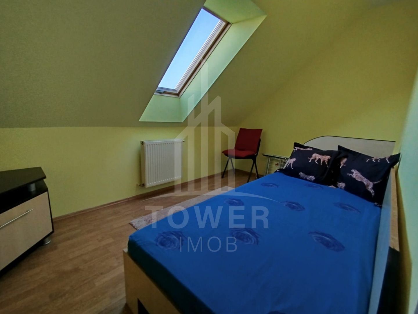 🏠Apartament mansardă 3 camere de vânzare – zona Vasile Aaron– 61 mp utili - Poză 6