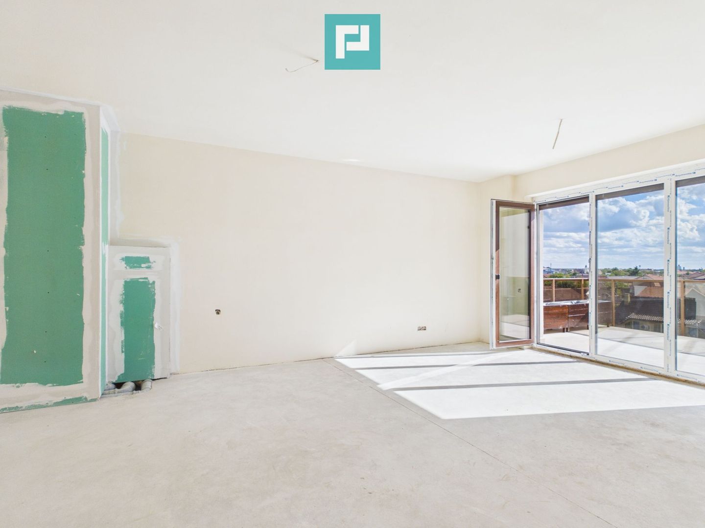Apartament 3 camere, Iosia, 87.44 mp - Poză 1