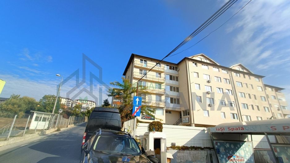 Apartament 1 cameră, Popas Păcurari, lângă Mall Moldova, Iași - Poză 1