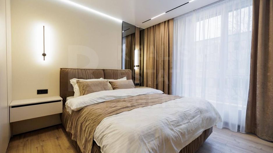 Vânzare, apartament, 2 camere + living, str. Cuza Vodă 5, Botanica - Poză 13