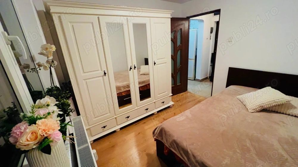 Apartament 2 camere. Bld. Brancoveanu, Zona Huedin. Loc parcare. - Poză 4