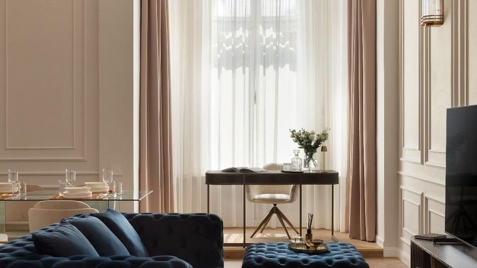 Apartament de lux cu 2 camere Ultracentral - Poză 8