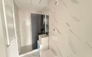 3 camere Parcul Carol 85 mp vedere panoramica - Poză 12