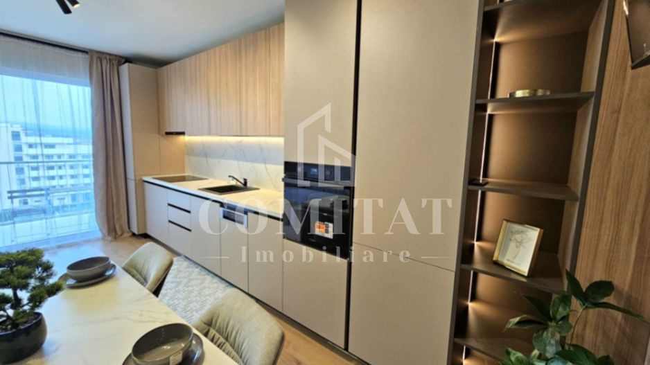 Apartament ultrafinisat | La cheie | Zona Eroilor-Floresti - Poză 11