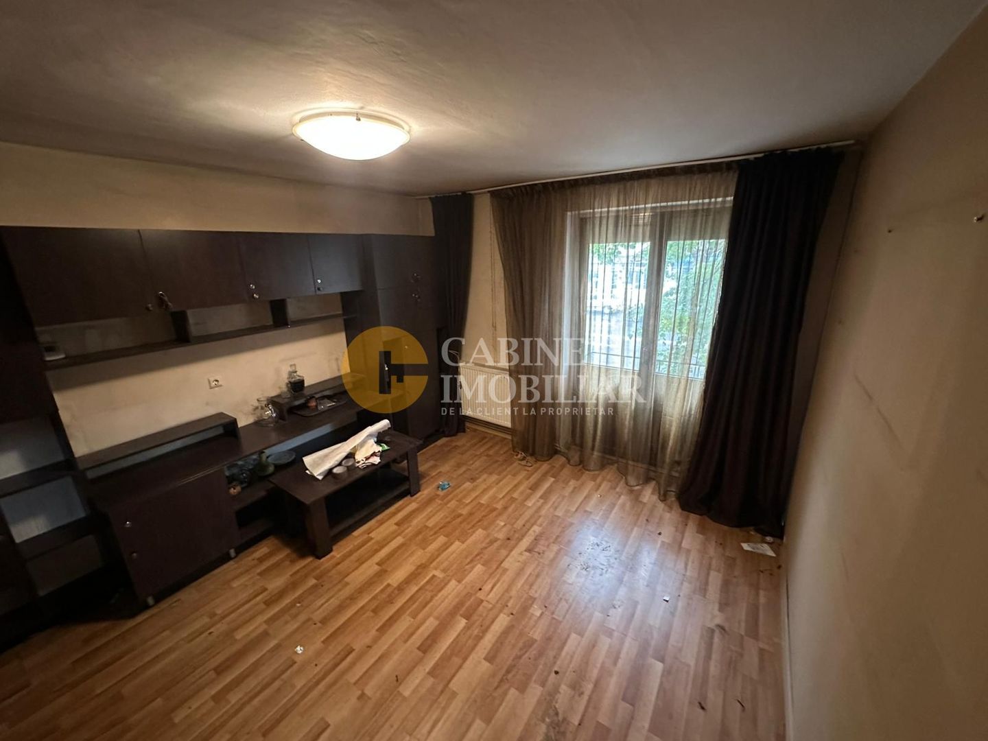 Apartament 2 camere- Pacurari, ZONA Petru Poni - Poză 1