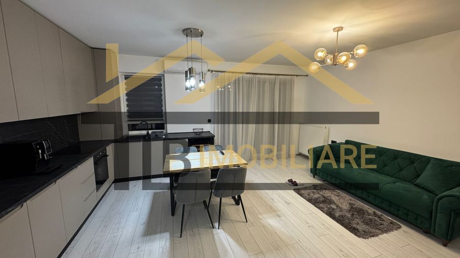 Apartament de 2 camere, 60 mp, parcare, Zona Maurer - Poză 2