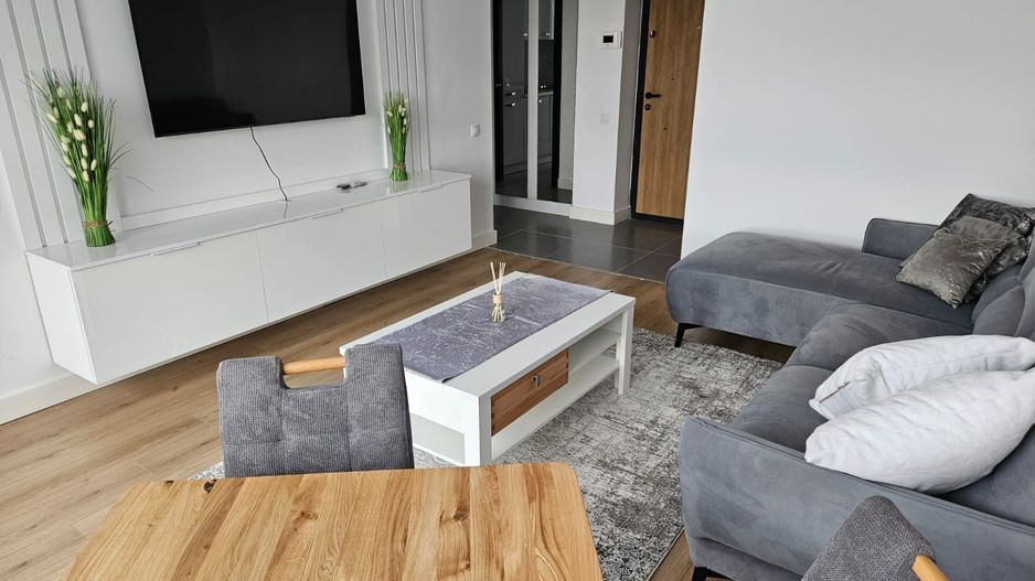 Vanzare apartament 2 camere Onix Park North complet mobilat si utilat - Poză 4