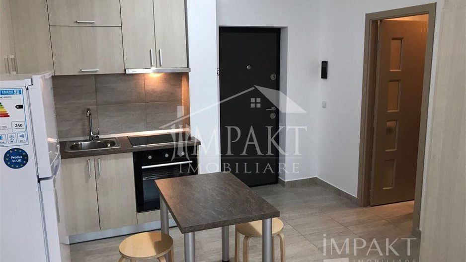 Apartament cu nisa de dormit, in Andrei Muresanu! - Poză 8