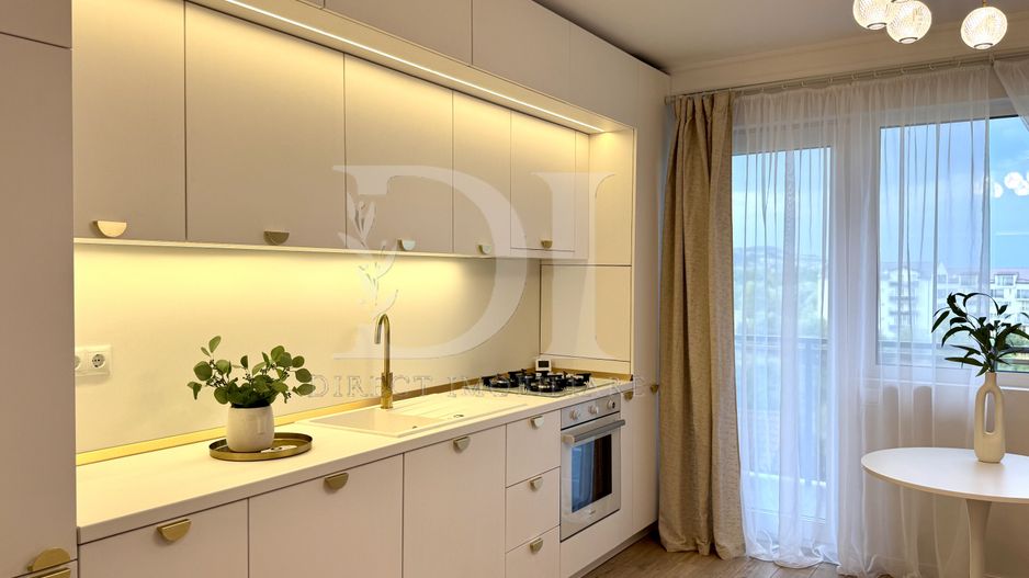 Apartament la cheie / două dormitoare/ Zona Someșului , Florești - Poză 6