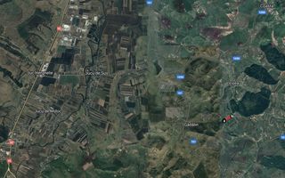 COMISION 0% - Teren extravilan 11.600mp - cadastrat - Gadalin / Jucu - Poză 3