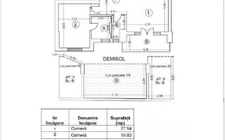 Apartament cu 3 camere | Floreasca | Parcare - Poză 6