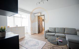 Tomis Nord/Cireșica- Apartament cu 2 camere, mobilat si utilat complet - Poză 3