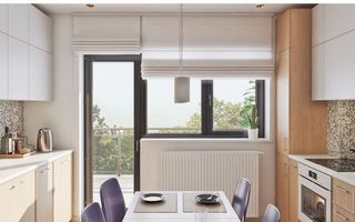 Vânzare, apartament, 2 camere tip 2D, HILS Republica, București - Poză 6