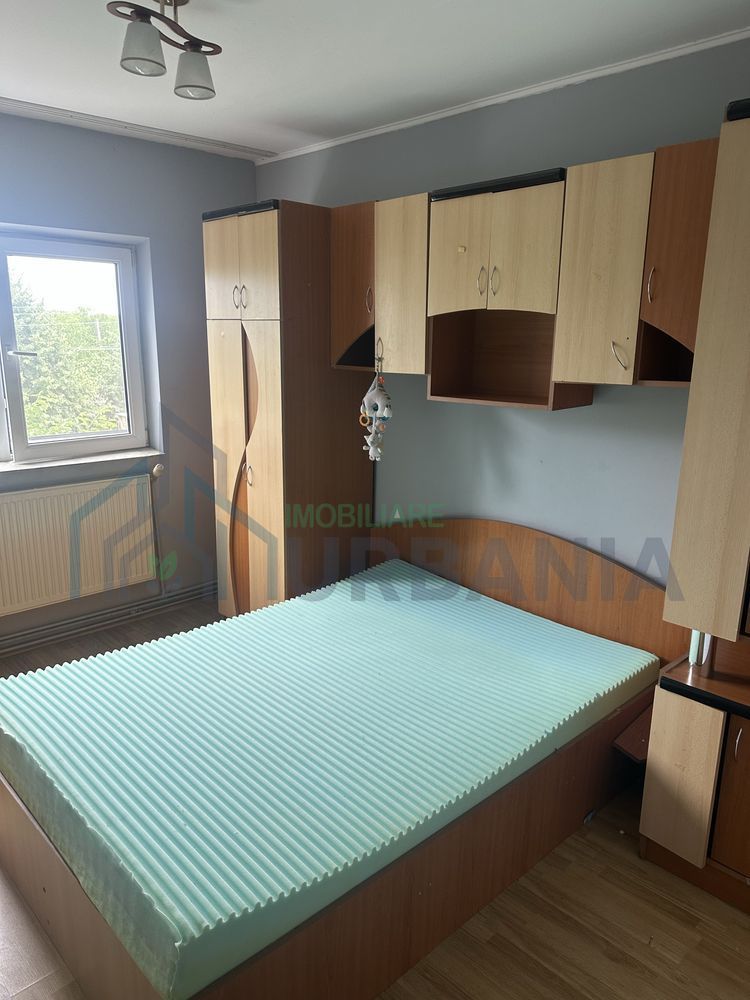 Apartament 3 camere de inchiriat, Tomesti, etaj intermediar - Poză 4