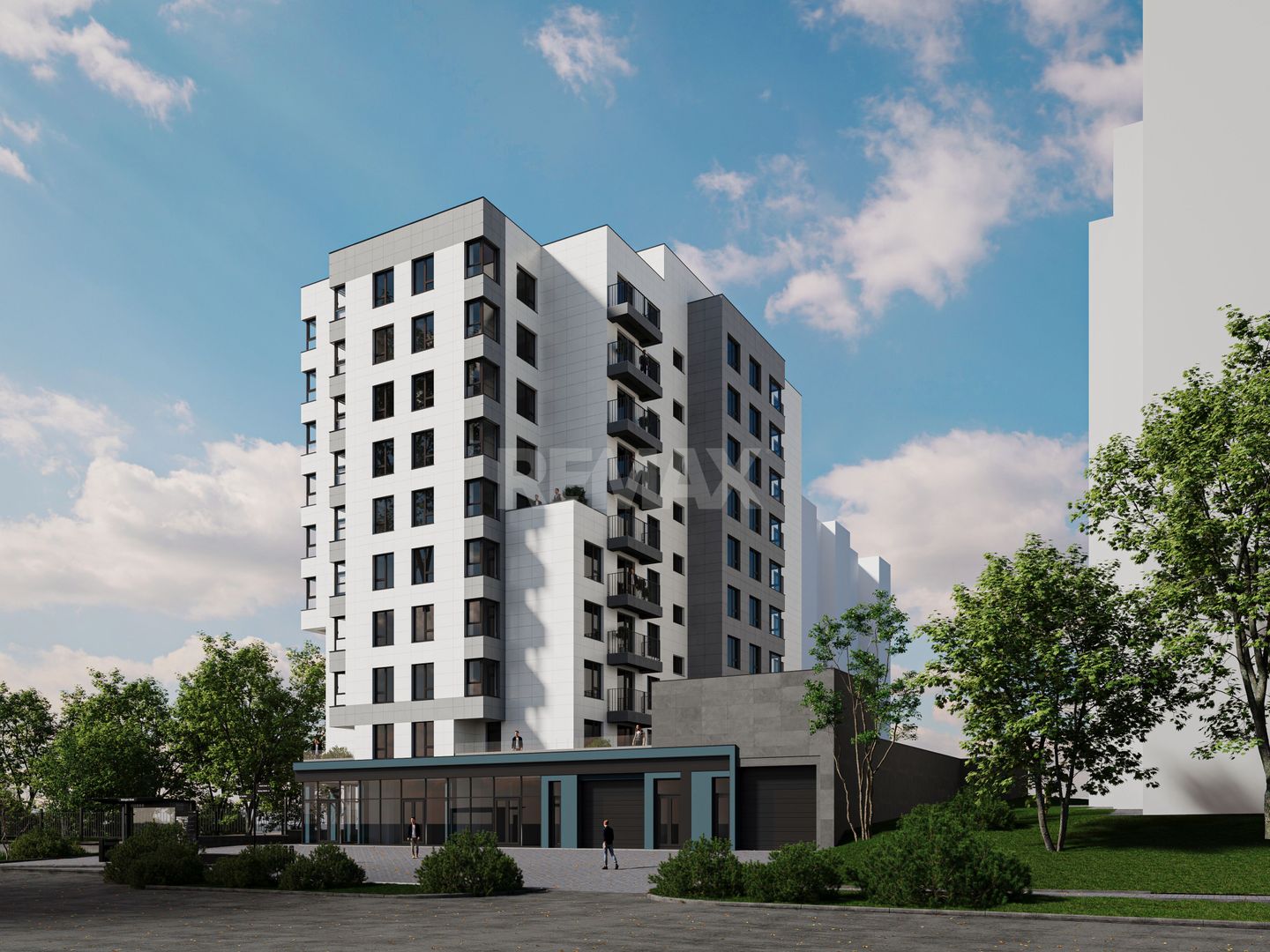 Solomon Favorit Residence – Locuința ta ideală sau investiția perfectă! - Poză 3
